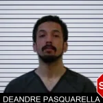 Deandre Pasquarella mugshot