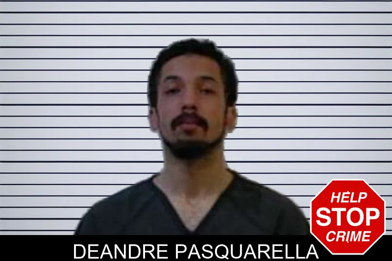 Deandre Pasquarella mugshot – Polk County , Georgia Deandre Pasquarella mugshot
