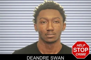 Deandre Swan mugshot