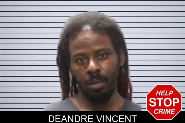 Deandre Vincent