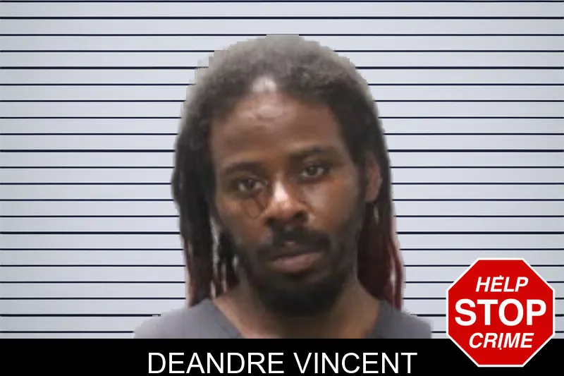 Deandre Vincent mugshot – Muscogee County , Georgia Deandre Vincent mugshot