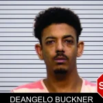 Deangelo Buckner mugshot