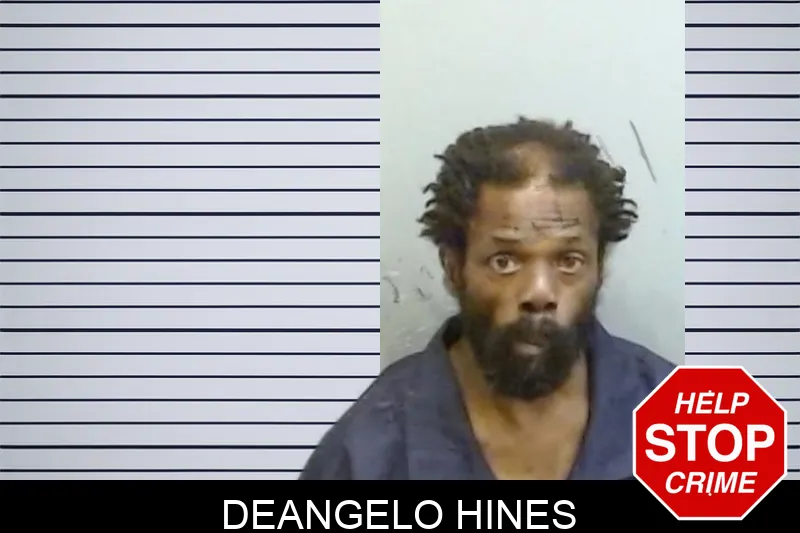 Deangelo Hines mugshot – Fulton County , Georgia Deangelo Hines mugshot