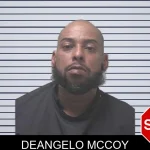 Deangelo McCoy mugshot – Coweta County , Georgia Deangelo McCoy mugshot