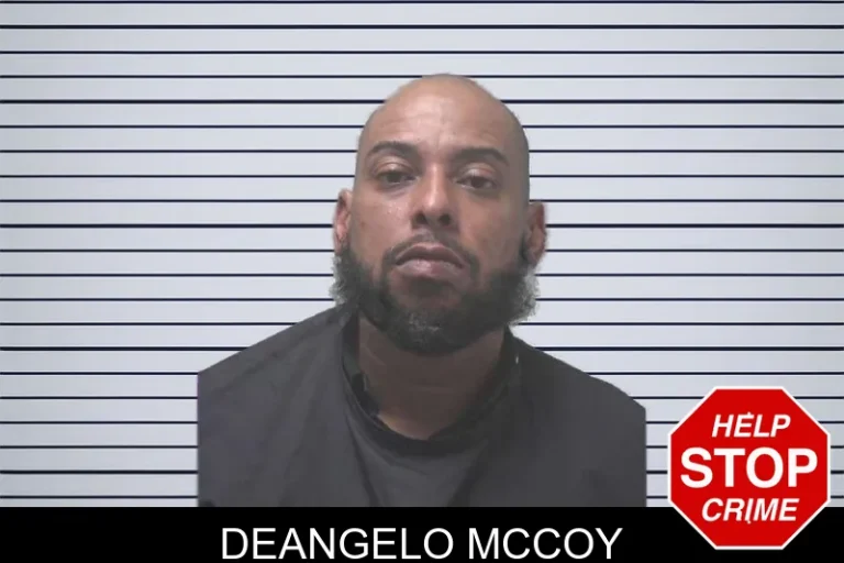 Deangelo McCoy