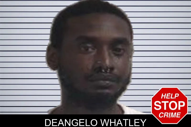 Deangelo Whatley mugshot