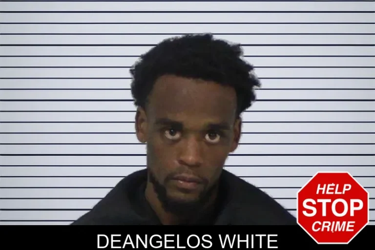 Deangelos White mugshot – Carroll County , Georgia Deangelos White