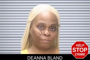 Deanna Bland mugshot