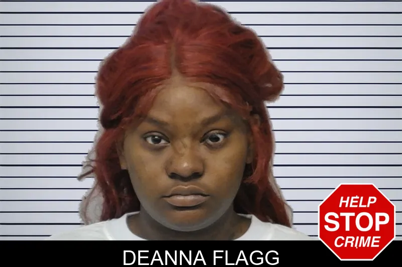 Deanna Flagg mugshot