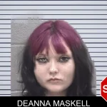 Deanna Maskell mugshot