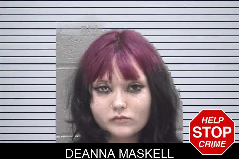 Deanna Maskell mugshot
