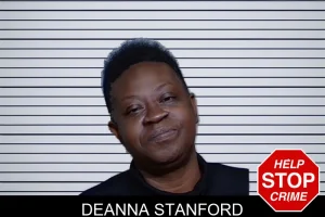 Deanna Stanford mugshot