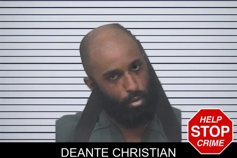 Deante Christian
