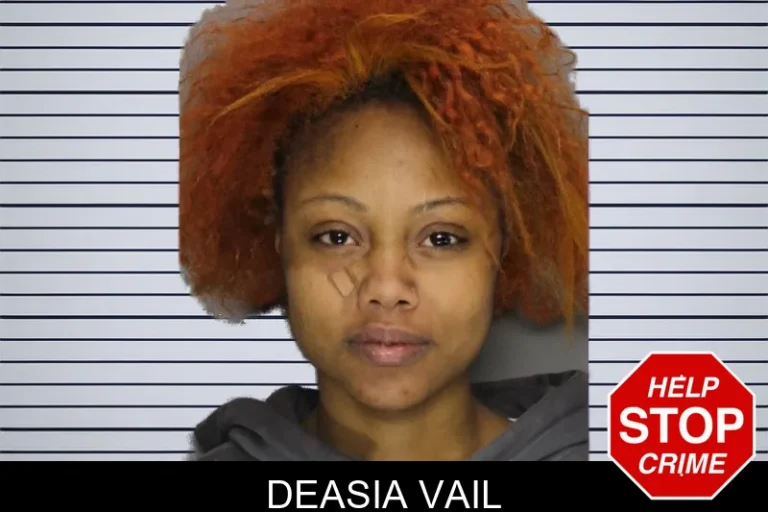 Deasia Vail mugshot – Cobb County , Georgia Deasia Vail
