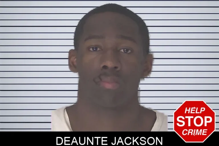 Deaunte Jackson