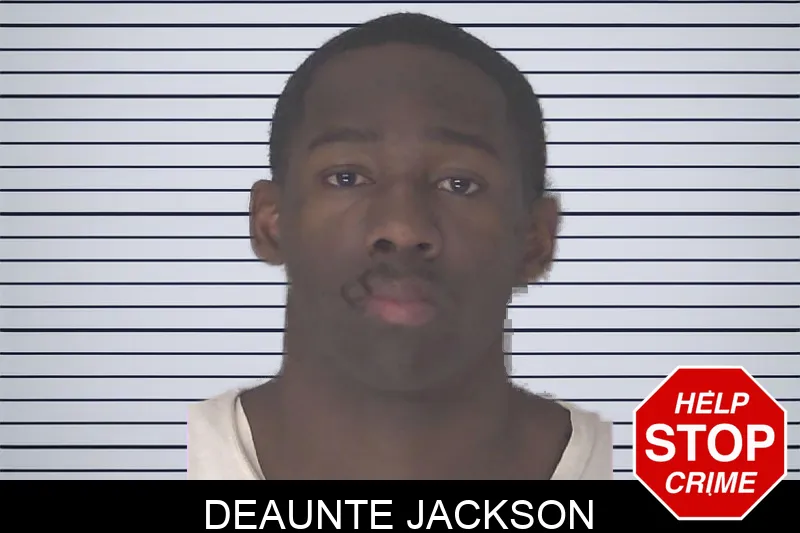 Deaunte Jackson mugshot