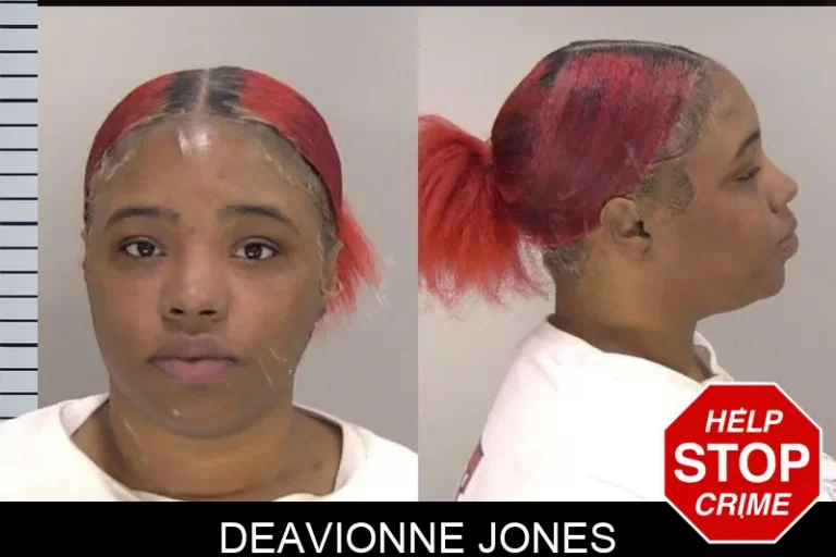 Deavionne Jones