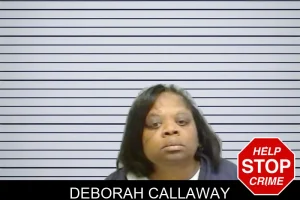 Deborah Callaway mugshot