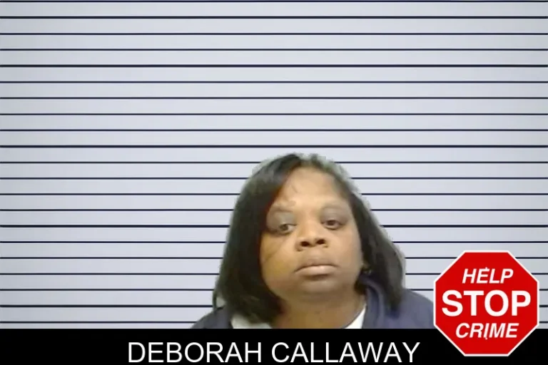 Deborah Callaway mugshot – Fulton County , Georgia Deborah Callaway