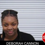 Deborah Cannon mugshot