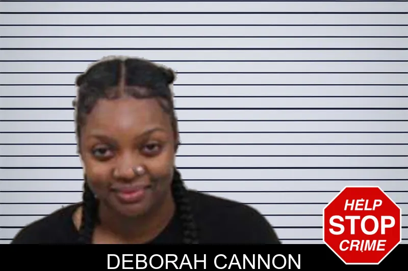 Deborah Cannon mugshot – Peach County , Georgia Deborah Cannon mugshot