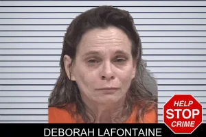 Deborah Lafontaine mugshot