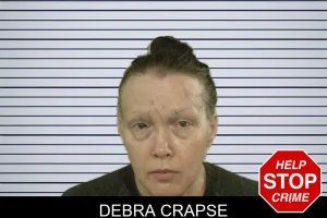Debra Crapse mugshot