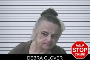 Debra Glover mugshot