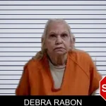 Debra Rabon mugshot