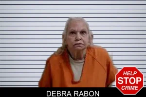 Debra Rabon mugshot