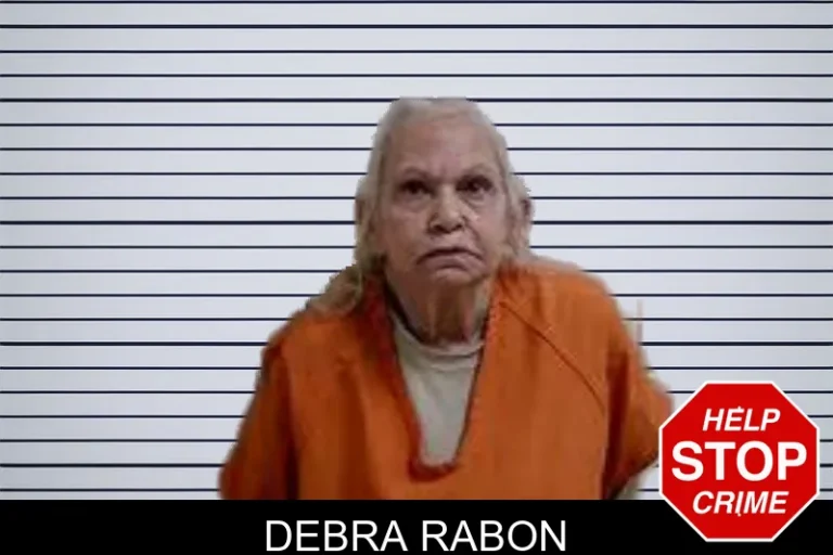 Debra Rabon mugshot – Decatur County , Georgia Debra Rabon