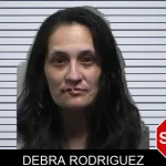 Debra Rodriguez mugshot