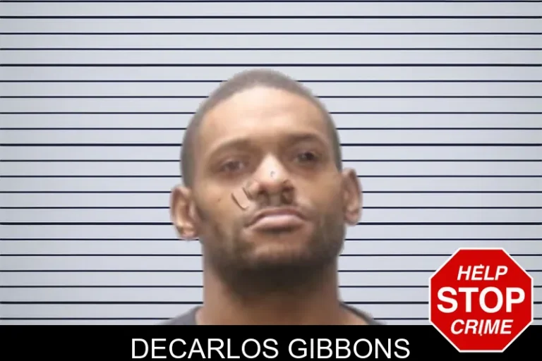 Decarlos Gibbons