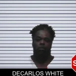 Decarlos White mugshot