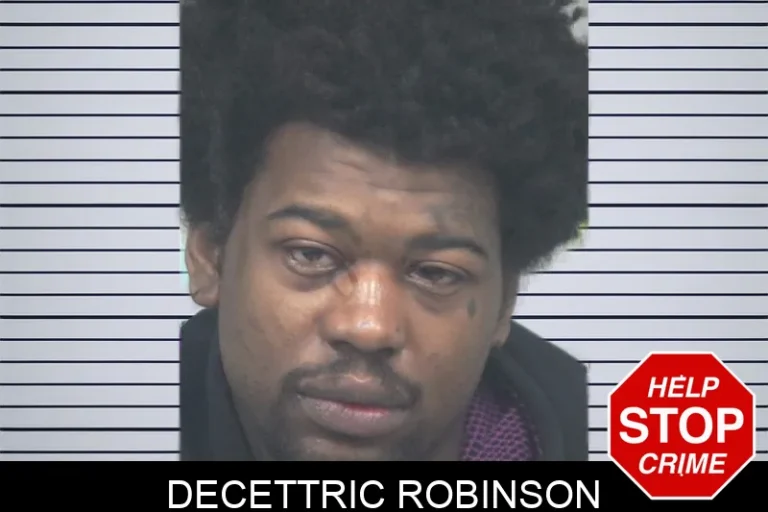 Decettric Robinson