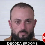Decoda Broome mugshot
