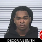 Decorian Smith mugshot