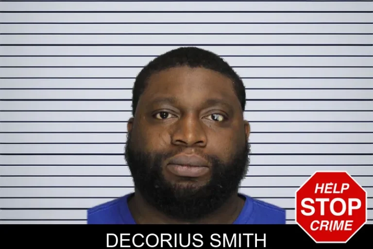 Decorius Smith