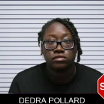 Dedra Pollard mugshot – Harris County , Georgia Dedra Pollard mugshot