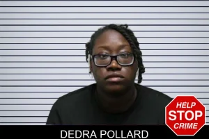Dedra Pollard mugshot