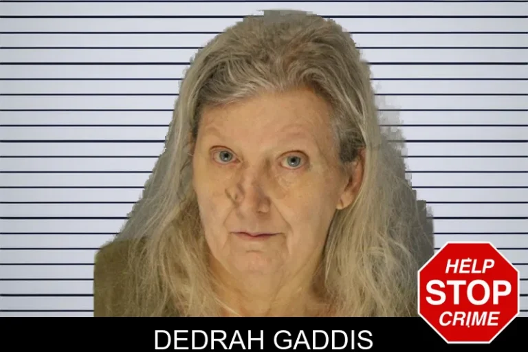 Dedrah Gaddis