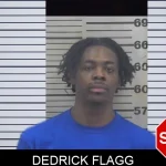 Dedrick Flagg mugshot