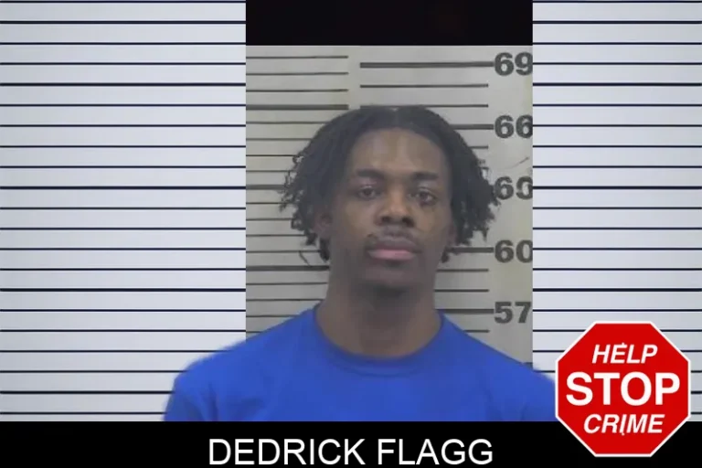 Dedrick Flagg mugshot – Coffee County , Georgia Dedrick Flagg
