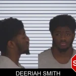 Deeriah Smith mugshot
