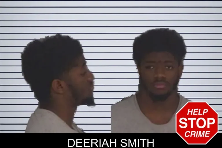 Deeriah Smith mugshot – Barrow County , Georgia Deeriah Smith