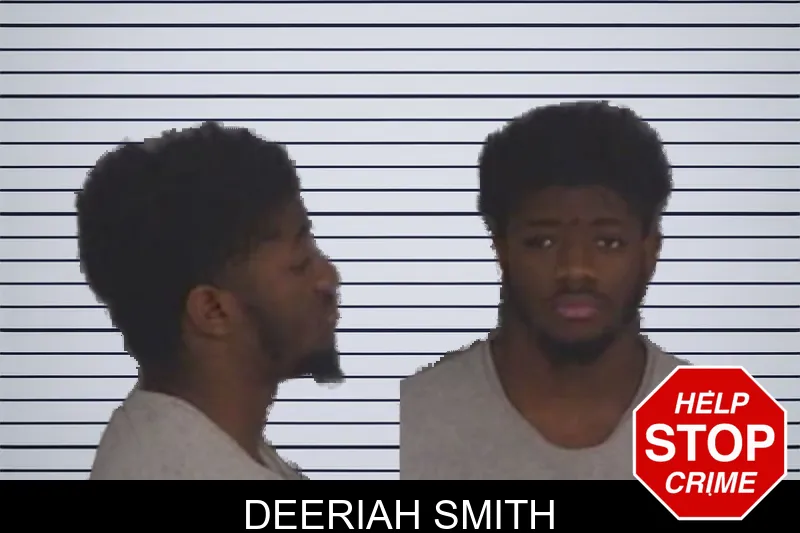 Deeriah Smith mugshot