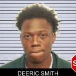 Deeric Smith mugshot – Mcintosh County , Georgia Deeric Smith mugshot
