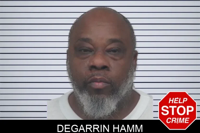 Degarrin Hamm