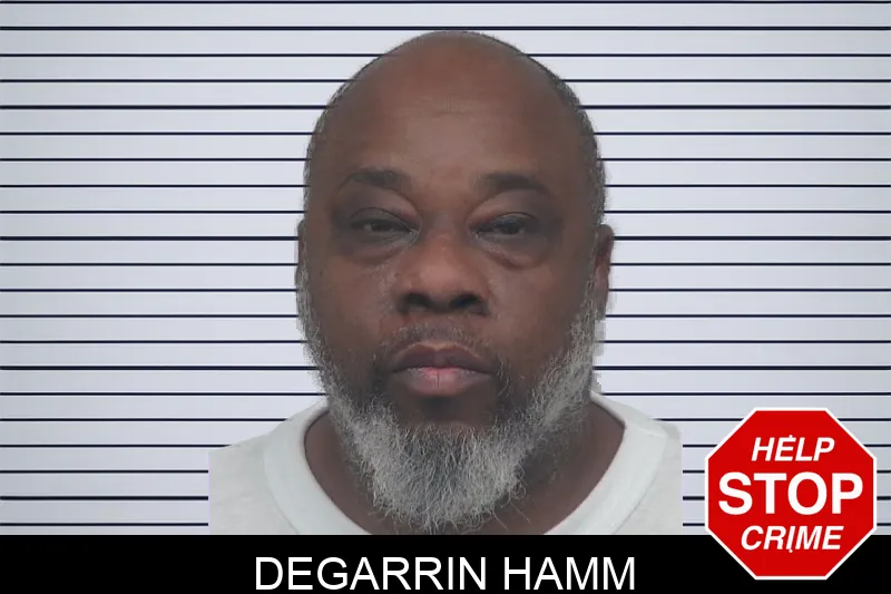 Degarrin Hamm mugshot – Gwinnett County , Georgia Degarrin Hamm mugshot