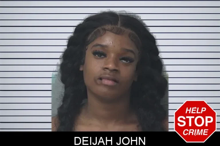Deijah John